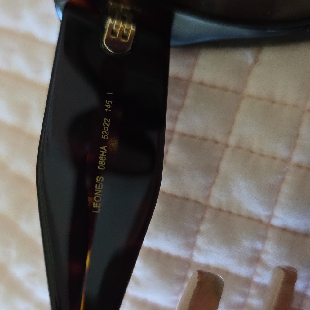 New Auth Jimmy Choo Leone Sunglasess - Picture 7 of 10